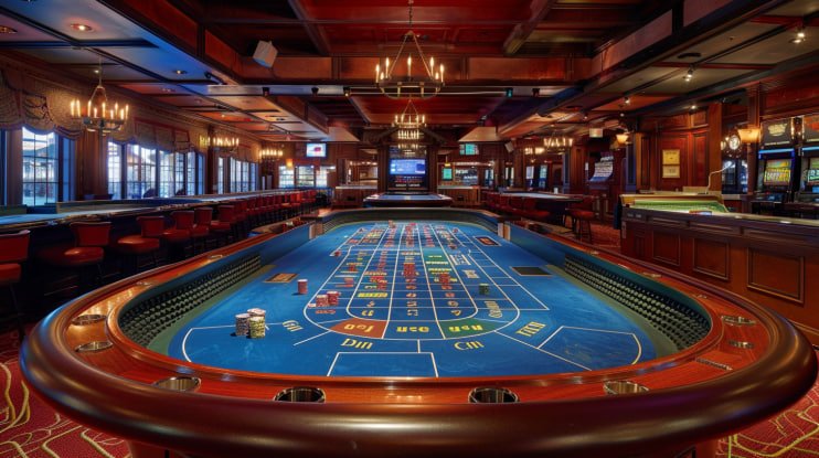 evi99 live casino